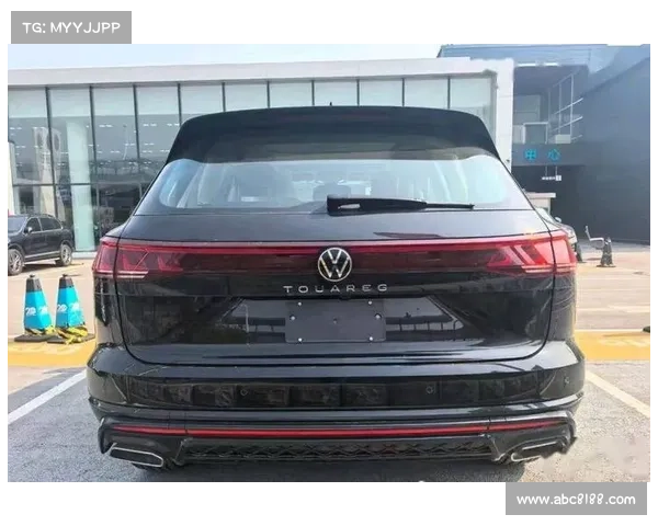 全新途锐：它能否接替辉腾成为大众新队长？了解一下